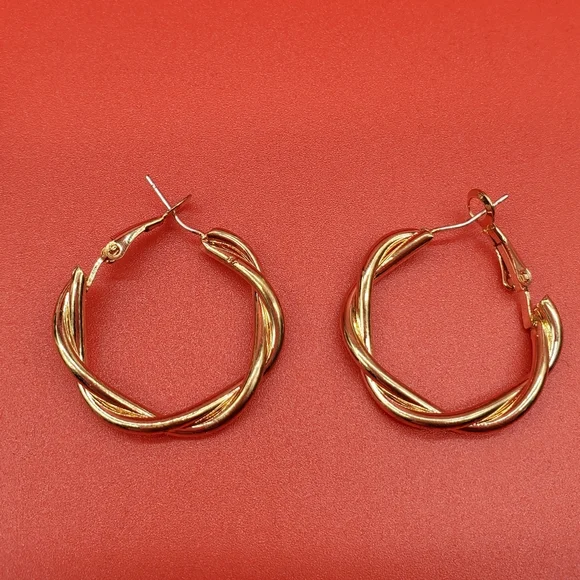 ⭐2 Pairs of Hoop Earrings - Picture 11 of 16